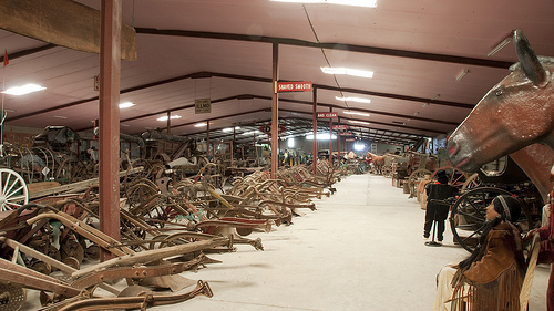 Southeast Missouri Agricultural Museum & Granny's Antiques, Sikeston