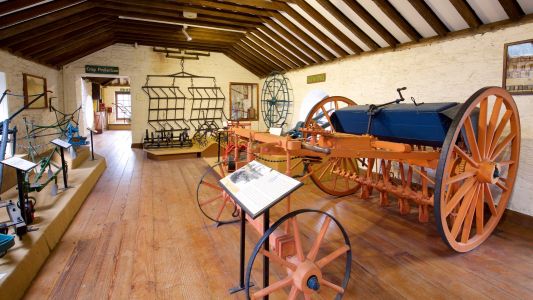 Agricultural Museum, Egypt