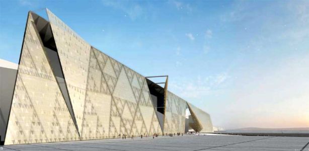 Grand Egyptian Museum