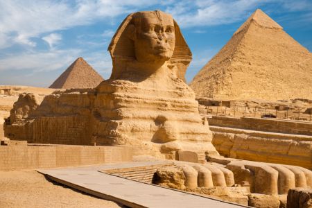 Great Sphinx Of Giza