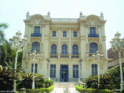 Mohamed- Mahmoud Khalil Museum