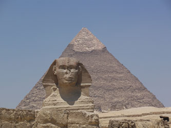 Pyramid Of Khafre