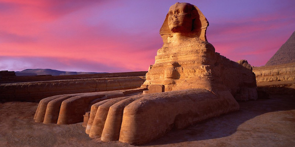 Great Sphinx of Giza